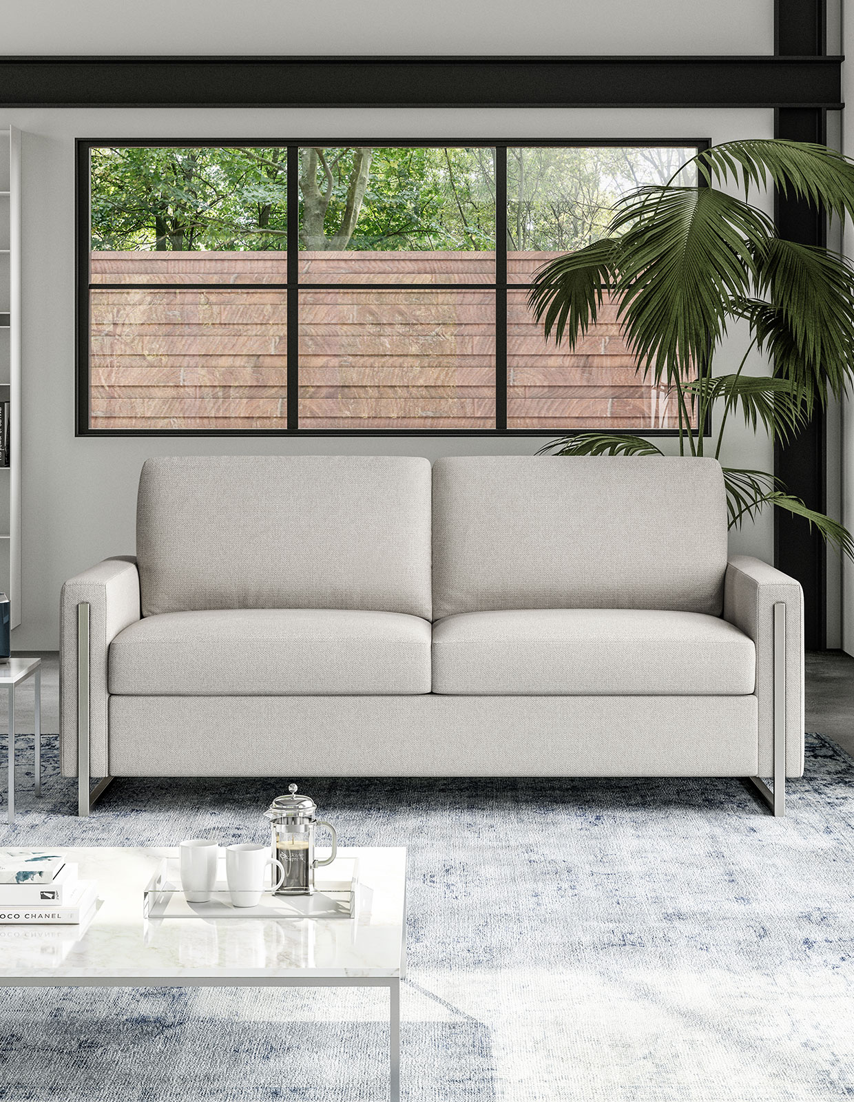 American Leather Comfort Sleeper Sofas For Modern Living Cantoni